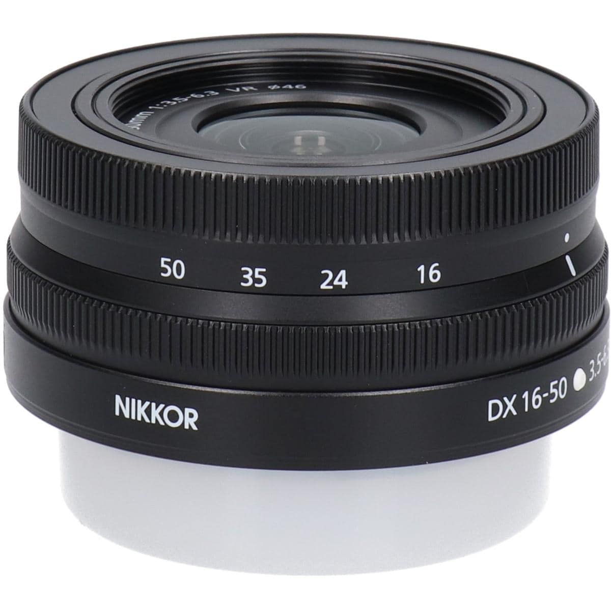 Ｚ　ＤＸ１６－５０ｍｍ　Ｆ３．５－６．３ＶＲ　ＢＫ