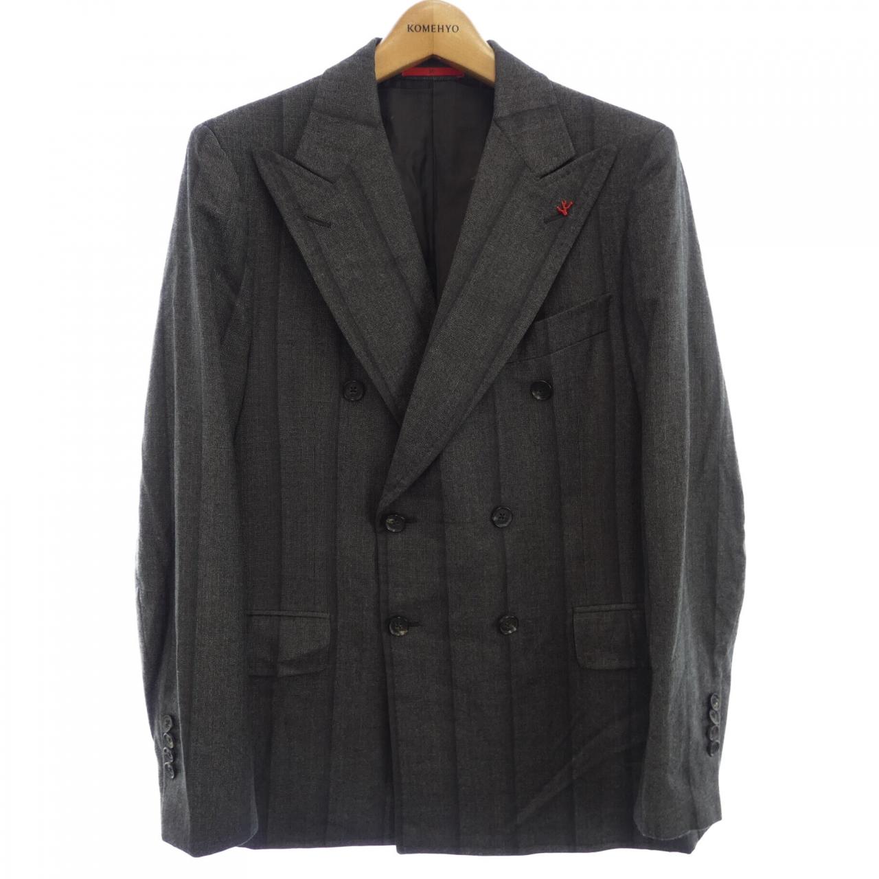 イザイア ISAIA ジャケット
