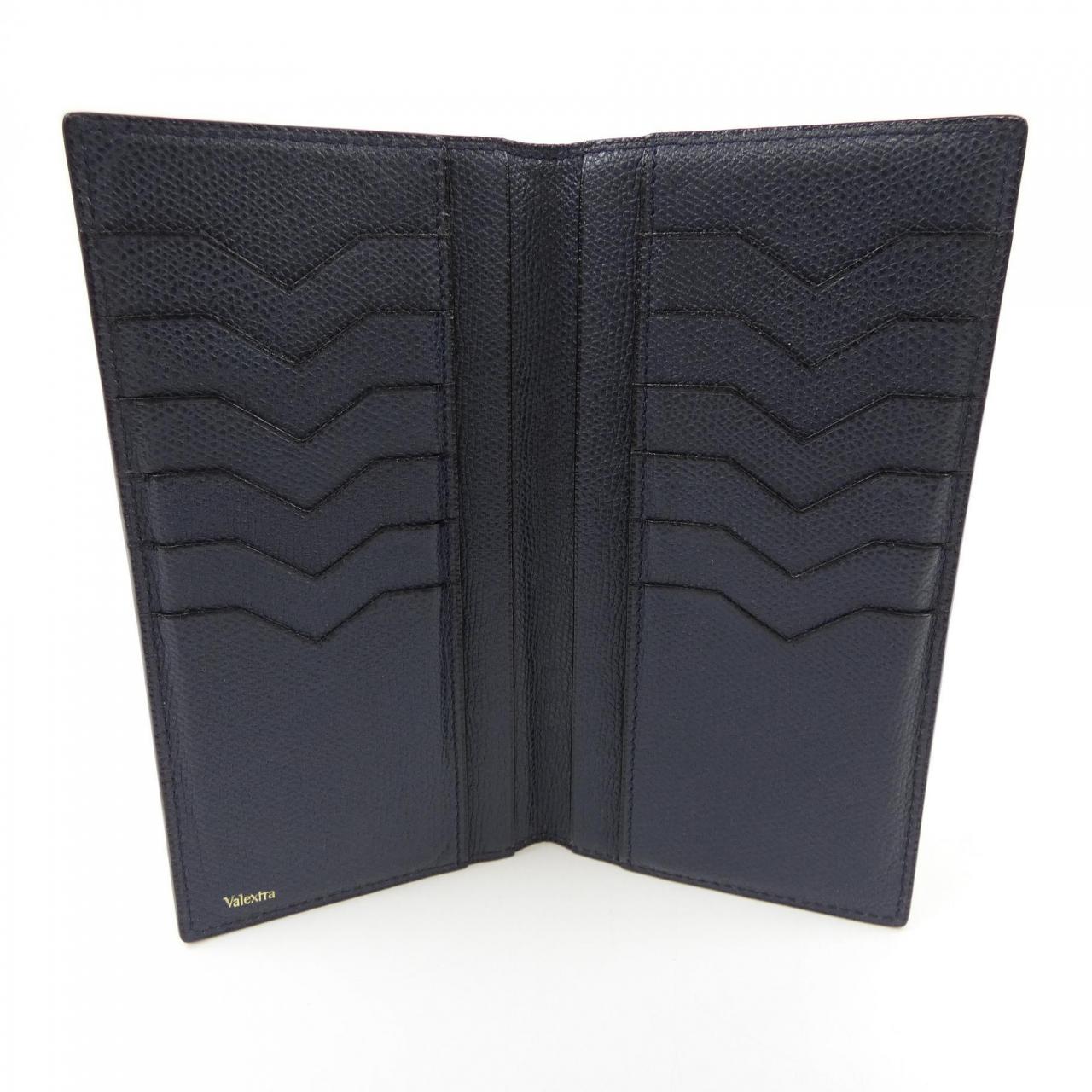 ヴァレクストラ VALEXTRA WALLET