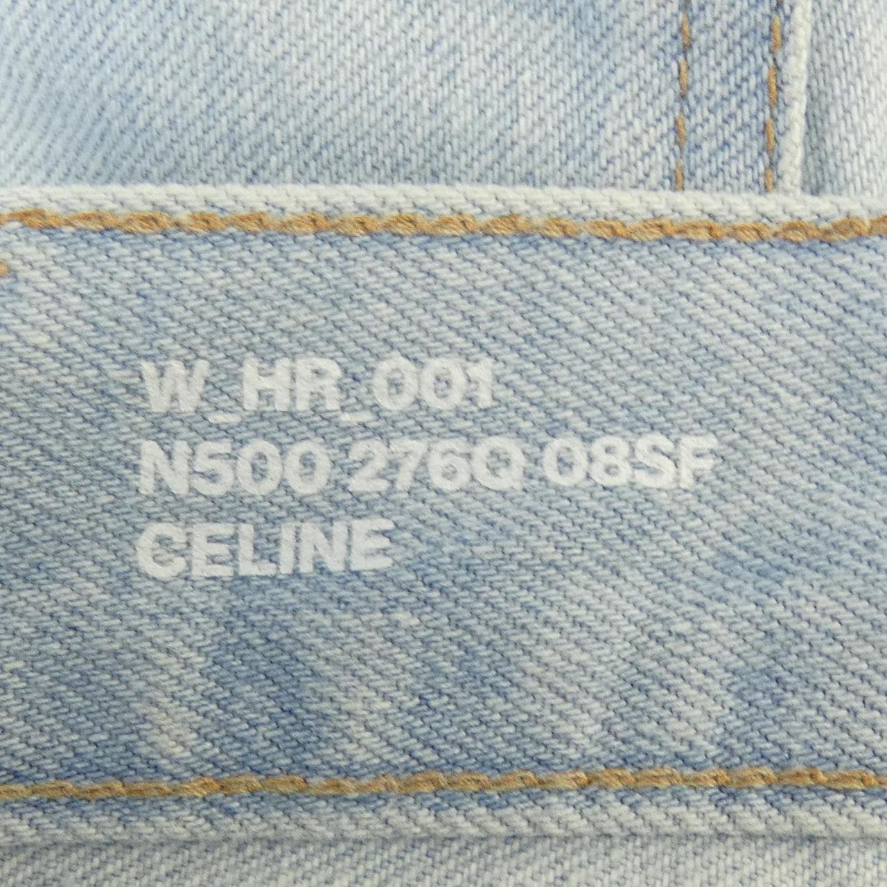 セリーヌ CELINE 2N500276Q ジーンズ