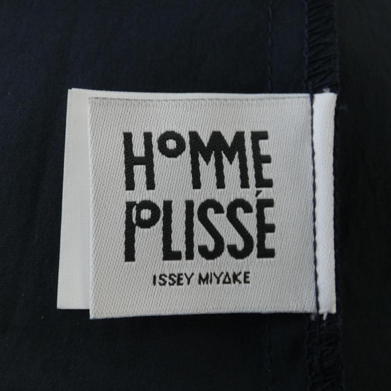 オムプリッセ HOMME PLISSE HP41FA331 コート
