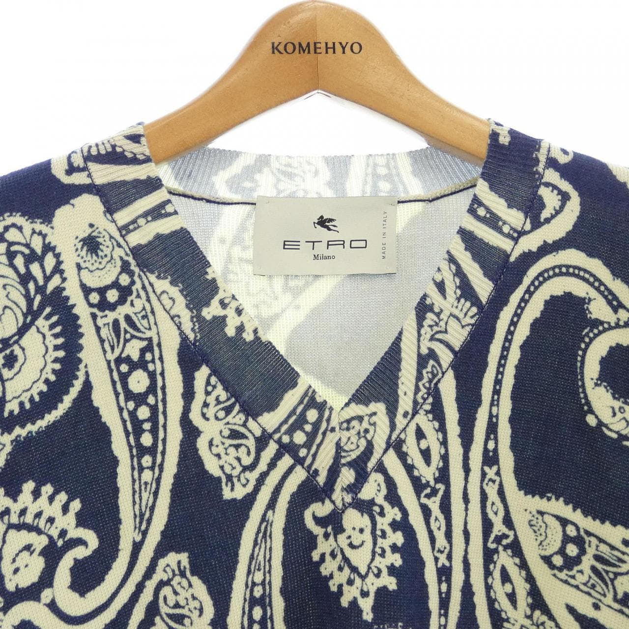 エトロ ETRO ニット