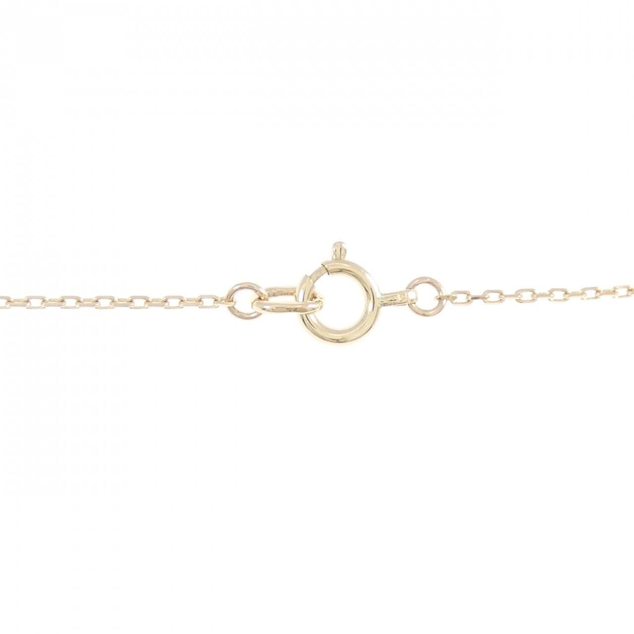 ココシュニック K10YG ネックレス