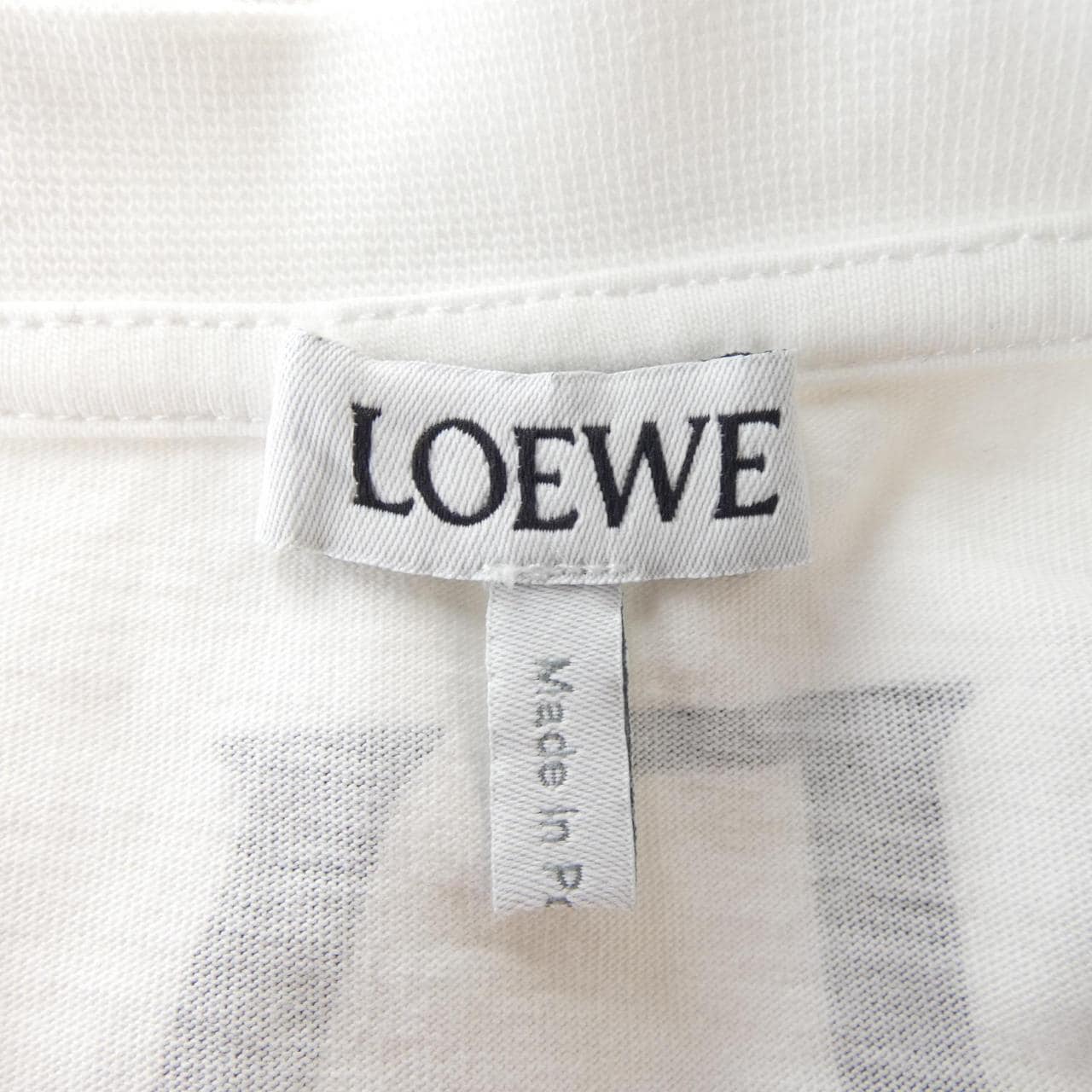 ロエベ LOEWE S359333XCH Tシャツ