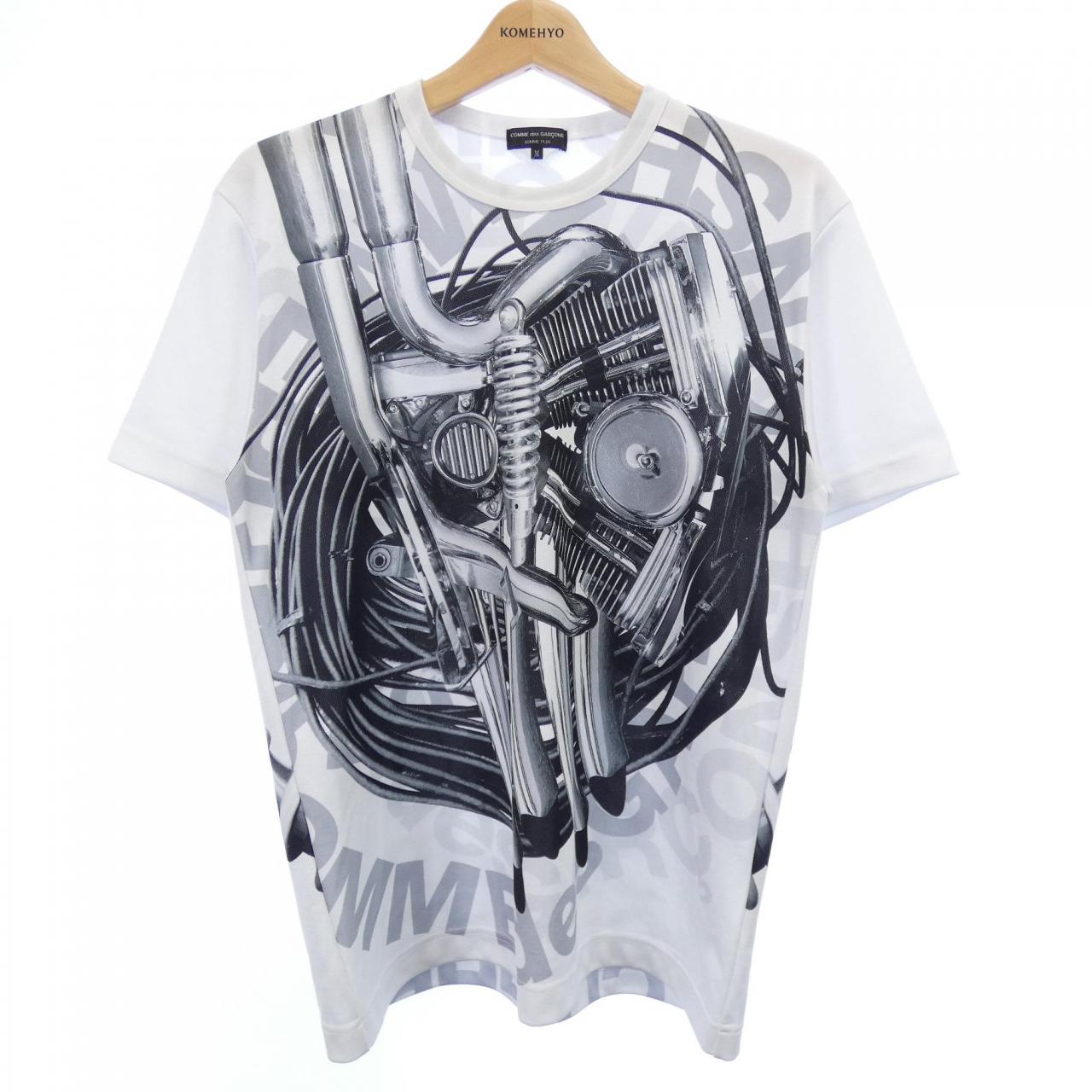 コムデギャルソンオム COMME des GARCONS HOMME PLUS PG-T015 Tシャツ