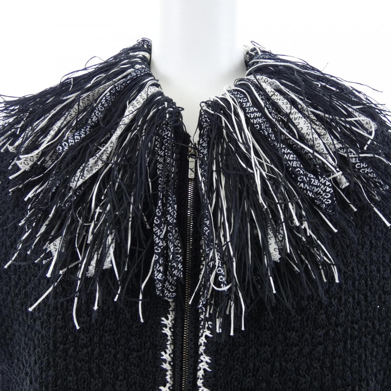 シャネル CHANEL P49308K06191 ロングベスト