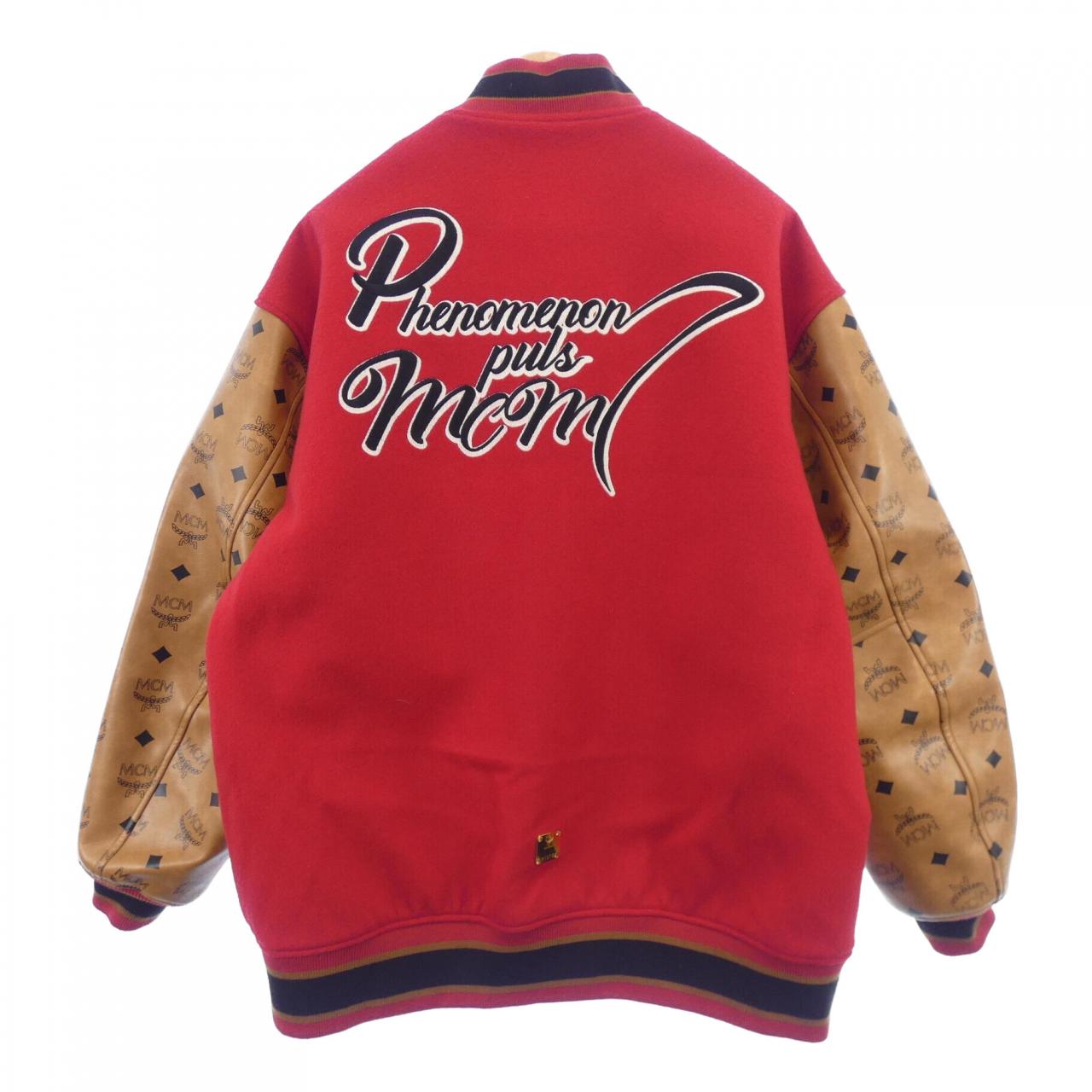 フェノメノン PHENOMENON P+M STADIUM JUMPER スタジャン