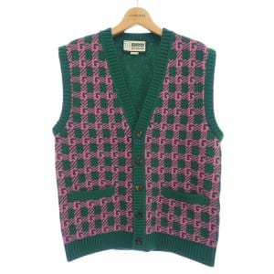 グッチ GUCCI HAHAHA 711573 XKCL0 ベスト