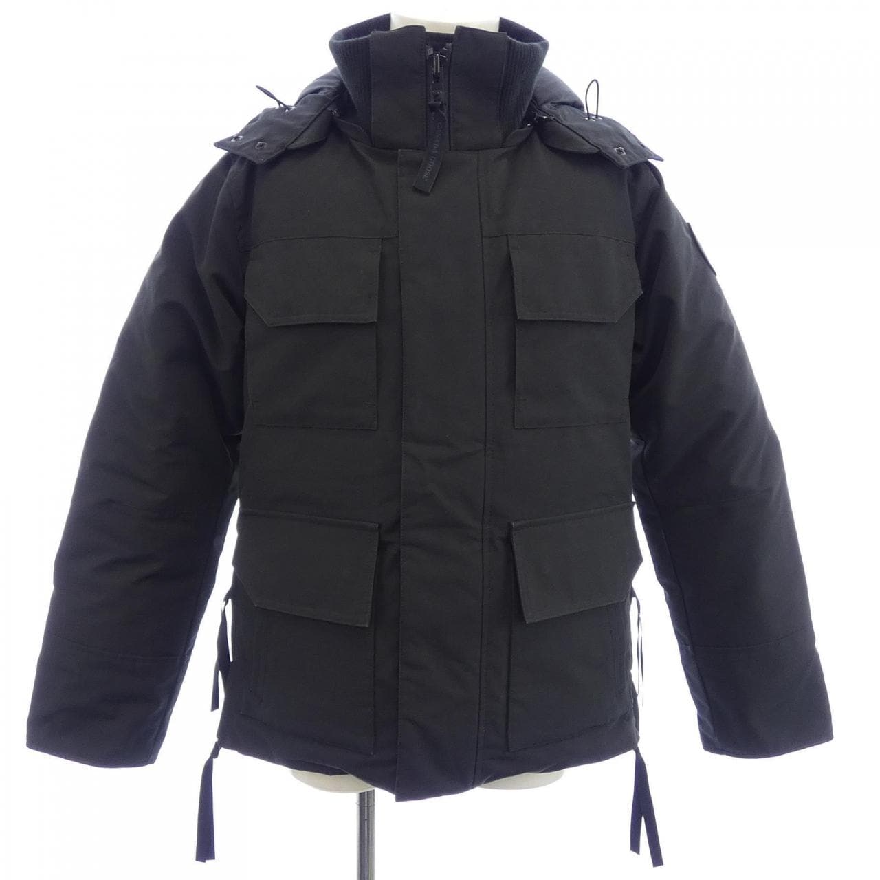 カナダグース CANADA GOOSE BLACK LABEL 4550MB MAITLAND メイトランド ダウンジャケット