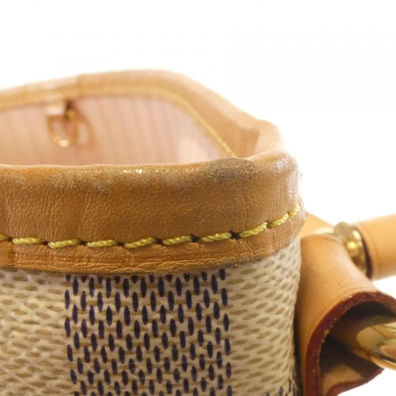 ルイヴィトン ダミエ アズール ディライトフル PM N41606 ショルダーバッグ