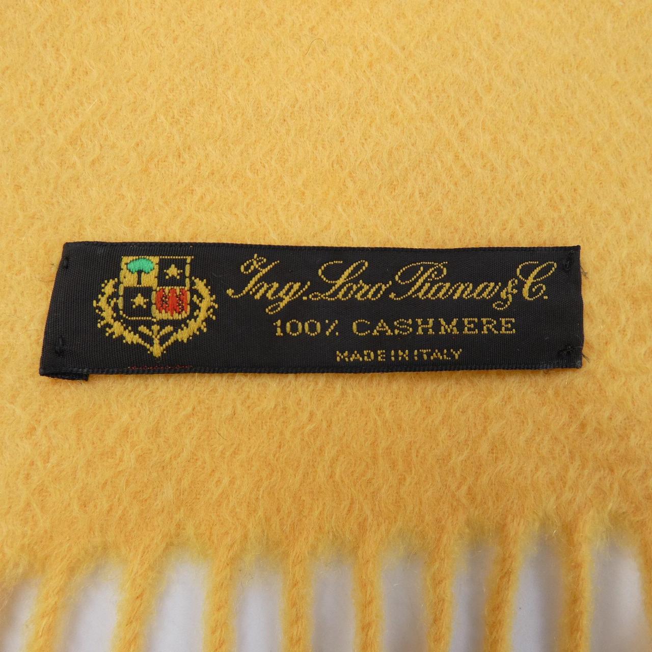 ロロピアーナ Loro Piana MUFFLER