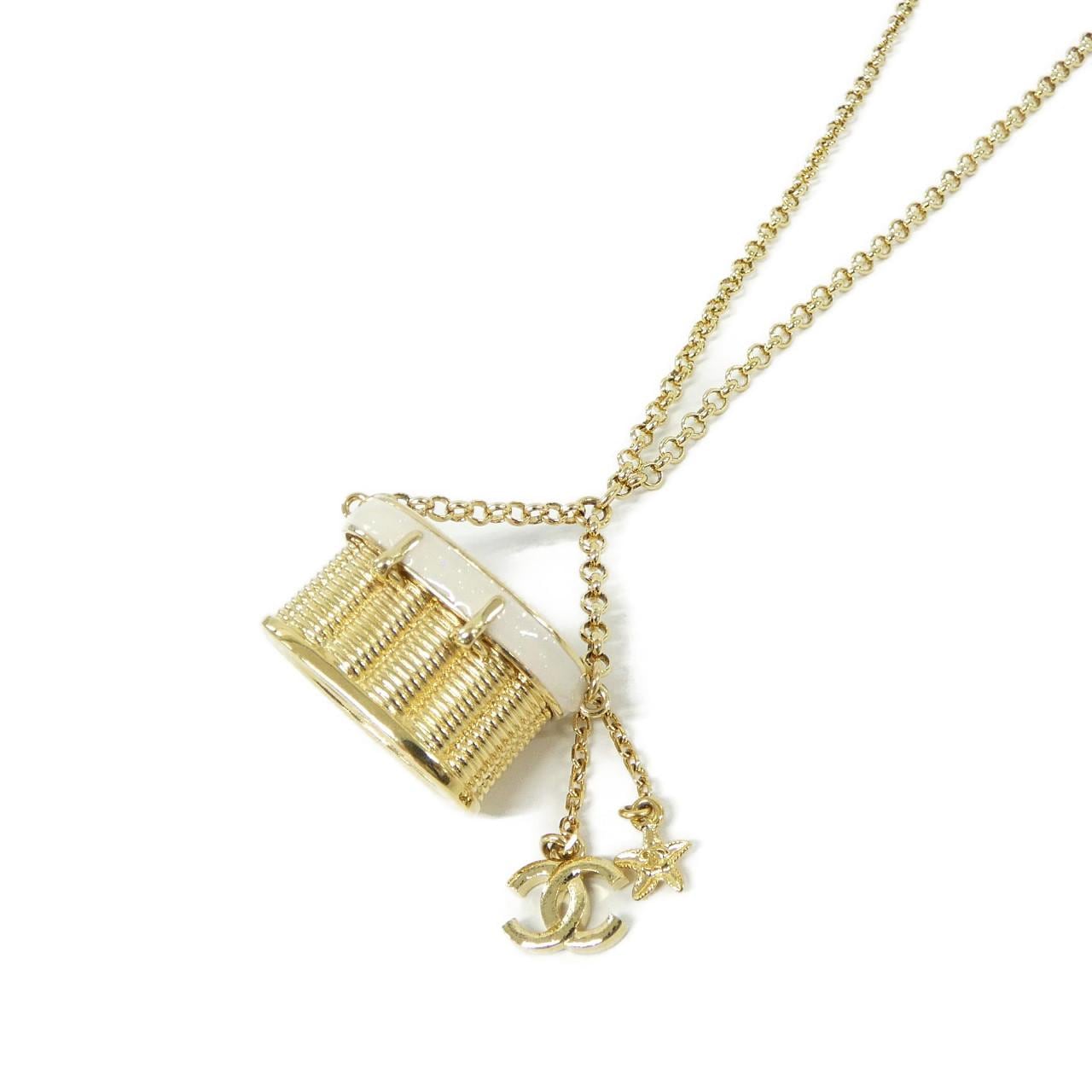 シャネル ABF044 ネックレス