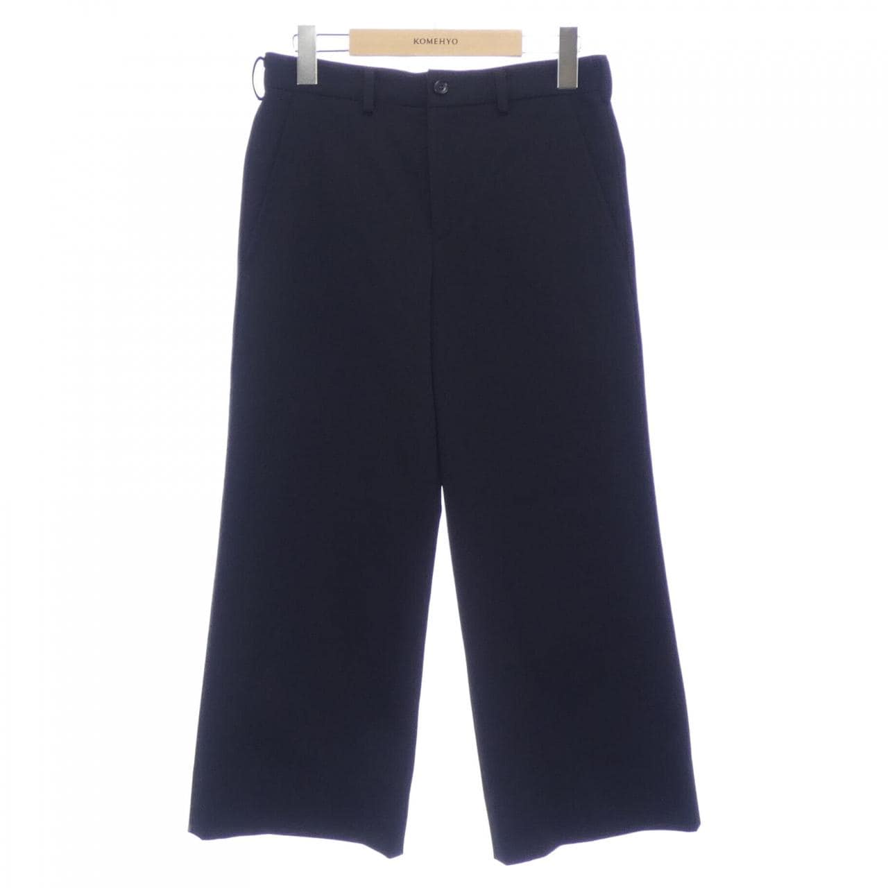 BLACK COMME des GARCONS 1O-P004 Pants