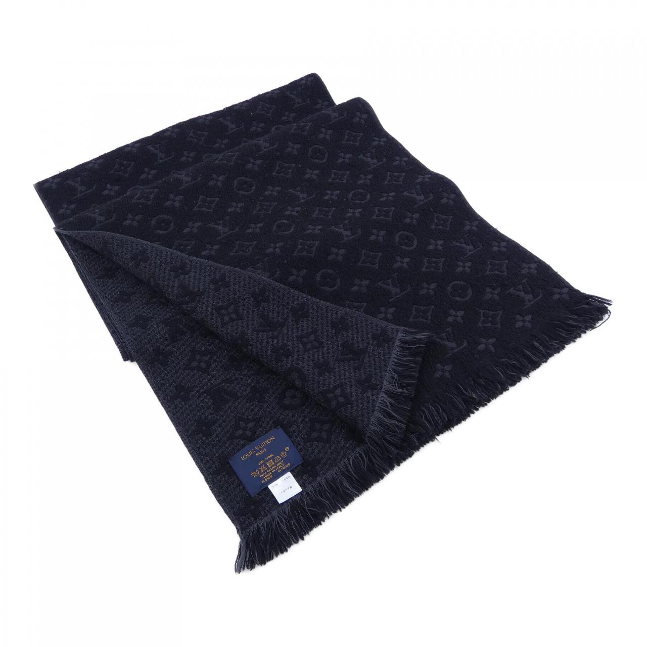 ルイヴィトン LOUIS VUITTON モノグラム クラシック M70520 MUFFLER