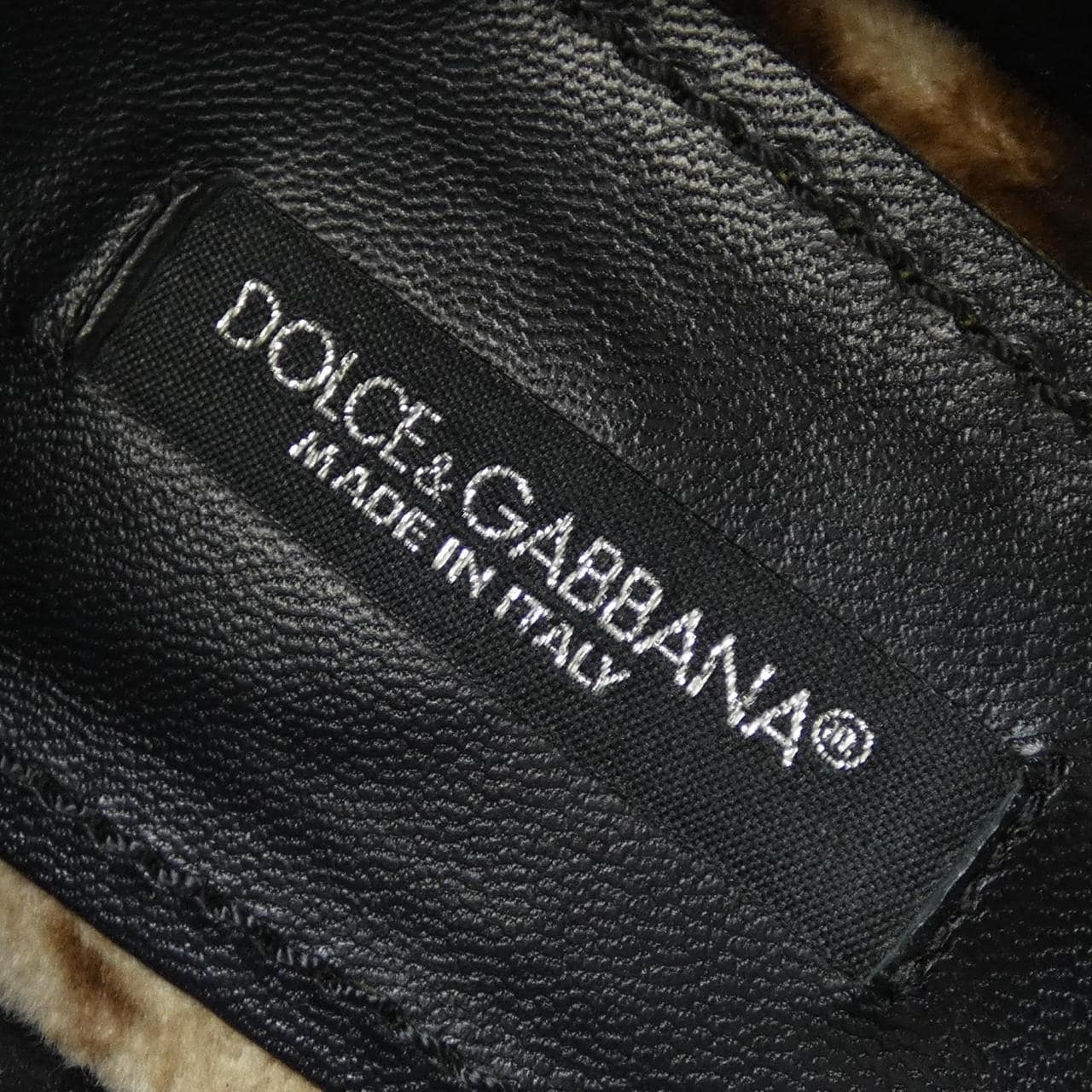 ドルチェアンドガッバーナ DOLCE&GABBANA シューズ