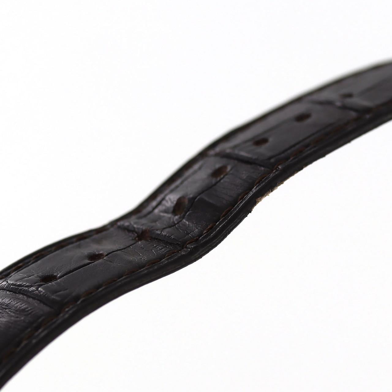 江诗丹顿 Patrimony Date 85180/000J-9231 黄金自动上弦