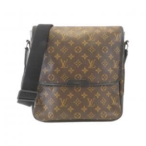 ルイヴィトン モノグラム マカサー バス MM M56715 ショルダーバッグ