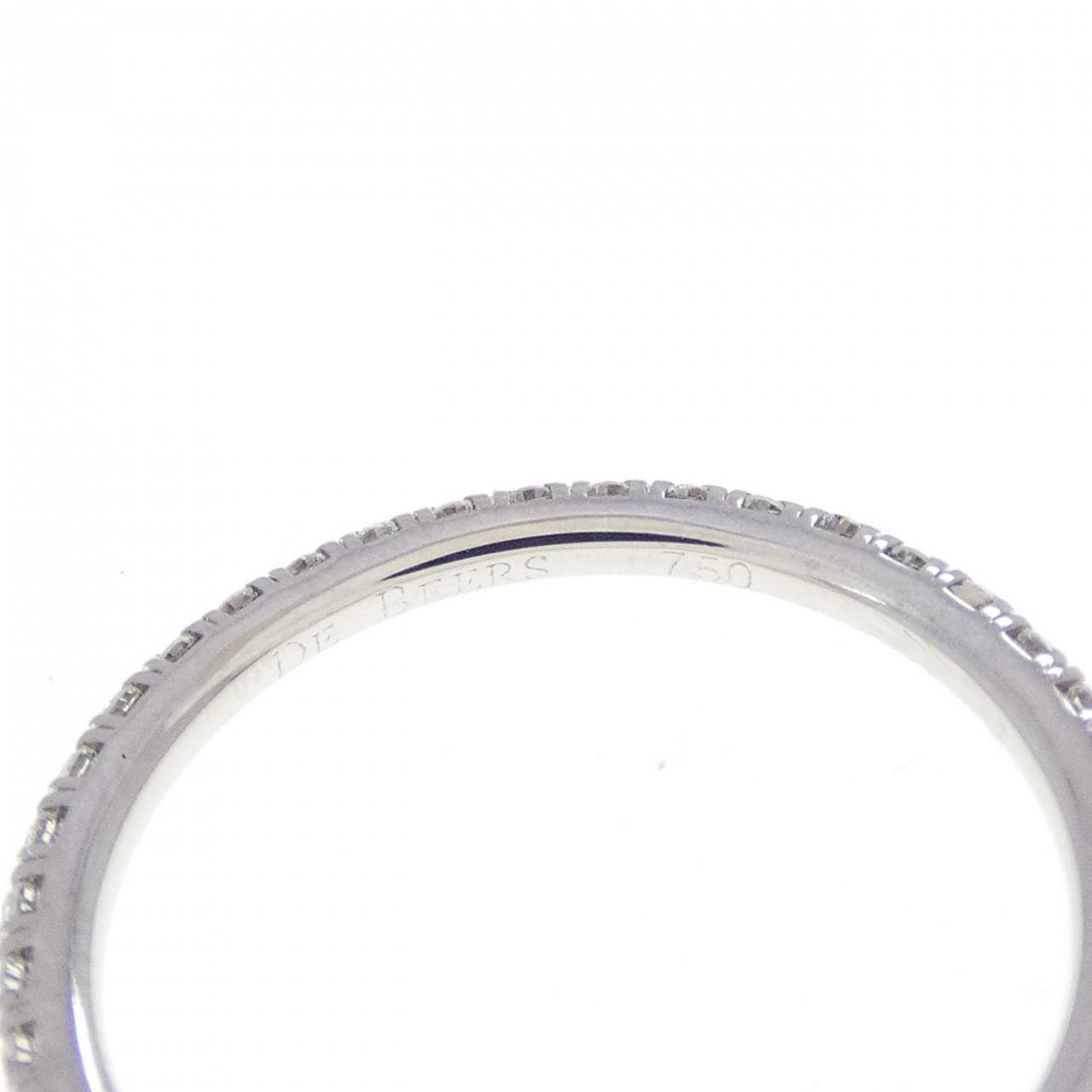 デビアス オーラ リング