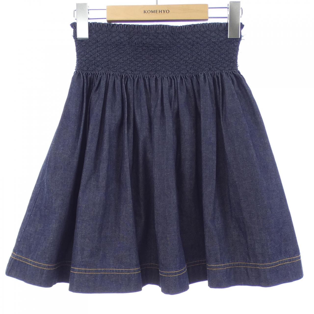 フェンディ FENDI FLQ534 AC5J スカート