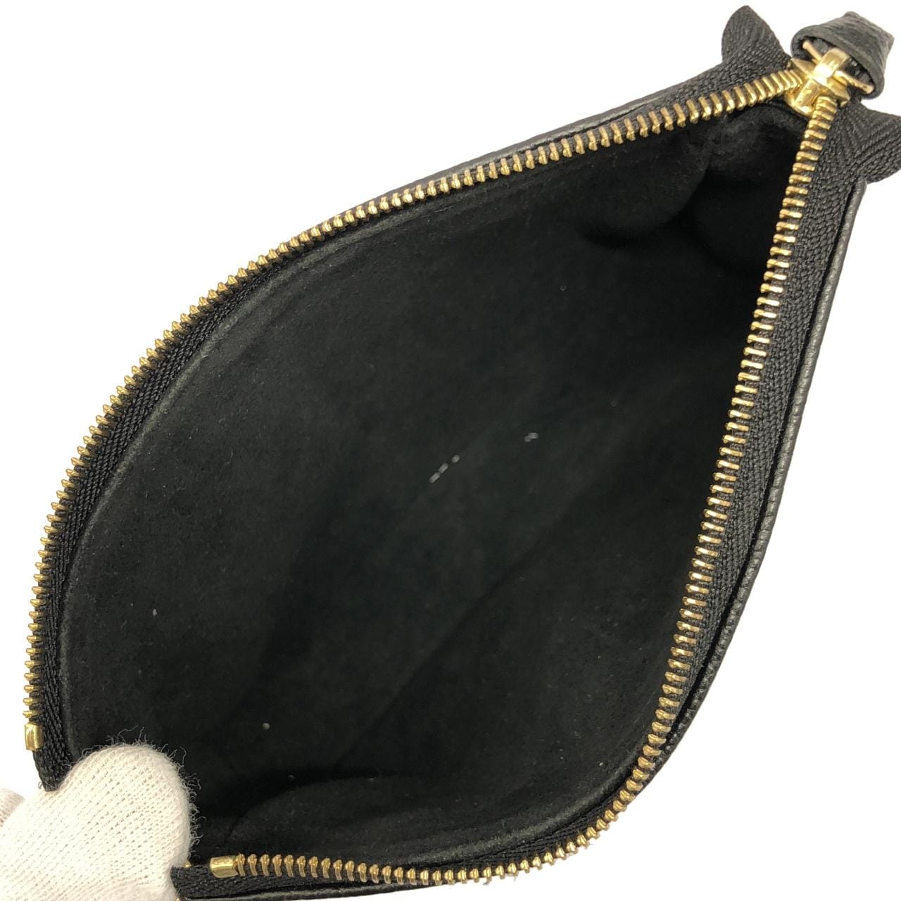 ルイヴィトン バイカラー モノグラム アンプラント ミニ ポシェット アクセソワール M80732 アクセサリーポーチ