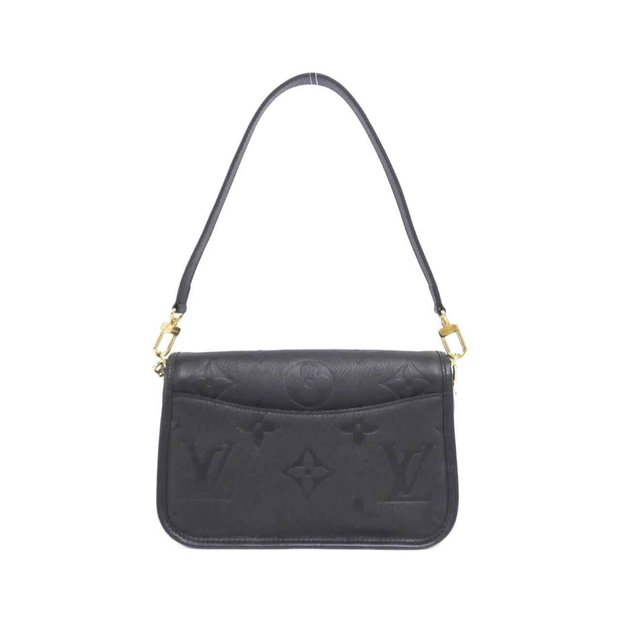 ルイヴィトン バイカラー モノグラム アンプラント ディアヌ M46386 ショルダーバッグ