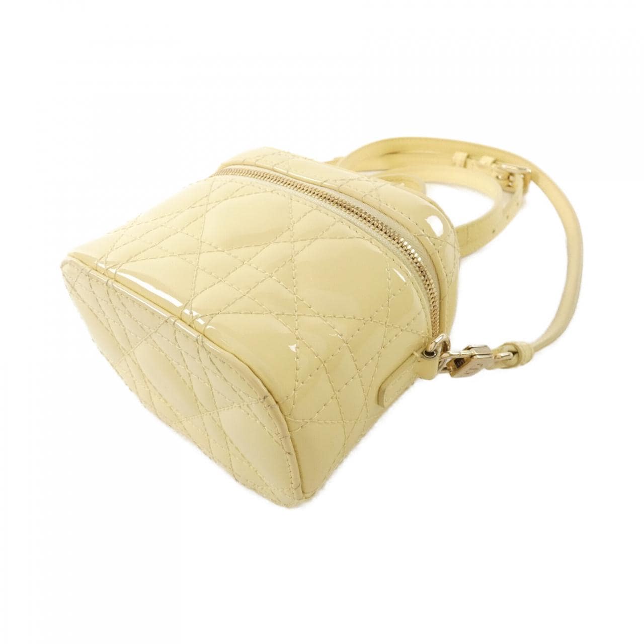 クリスチャンディオール マイクロ レディ ディオール バニティ ケース S0935OWCB バッグ