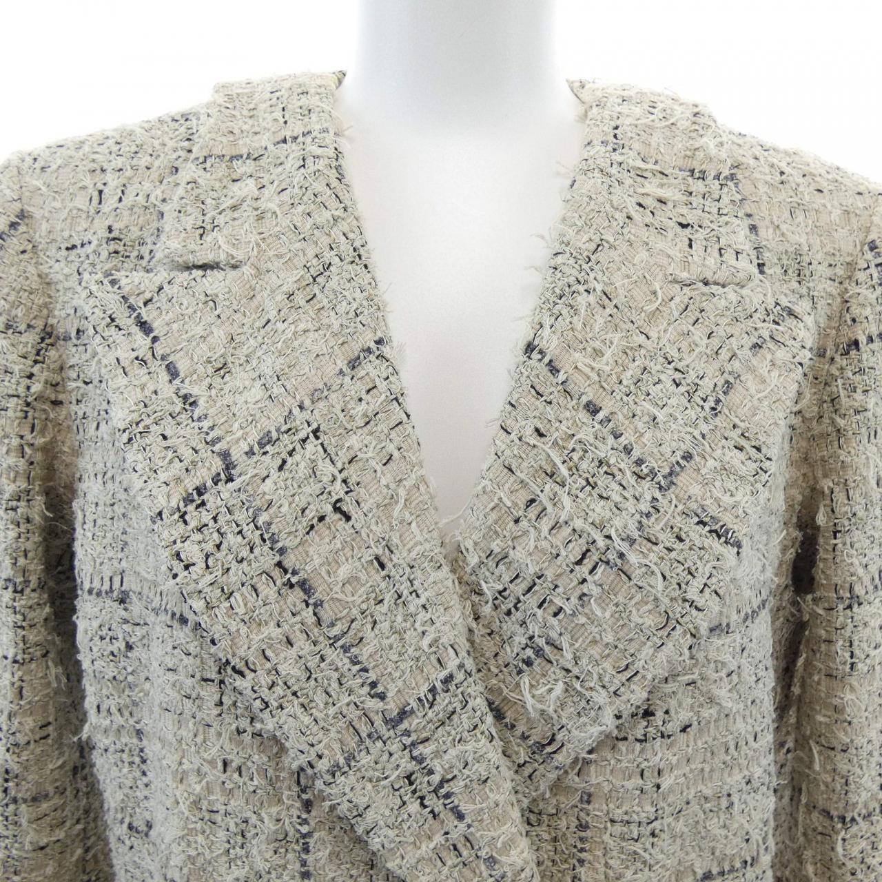 シャネル CHANEL P53077V39681 ジャケット