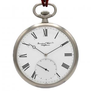 IWC ポケットウォッチ CAL.9720 5301ー001 SS 手巻