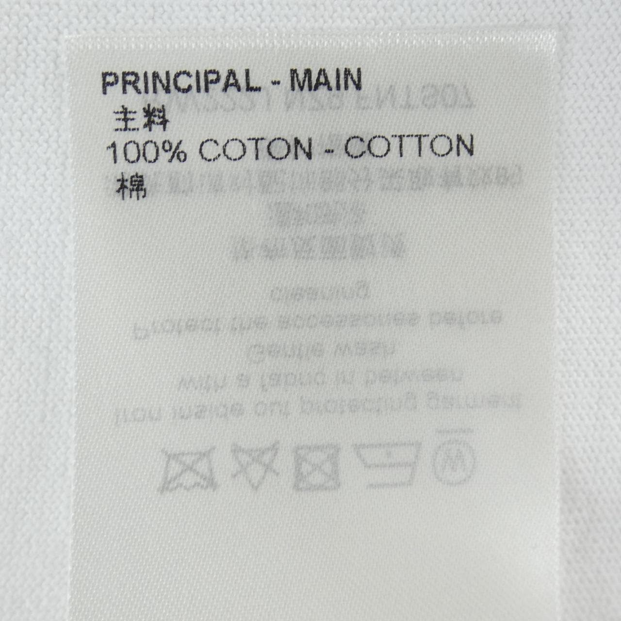 ルイヴィトン LOUIS VUITTON LVストライプTシャツ FNTS07NZ9 Tシャツ