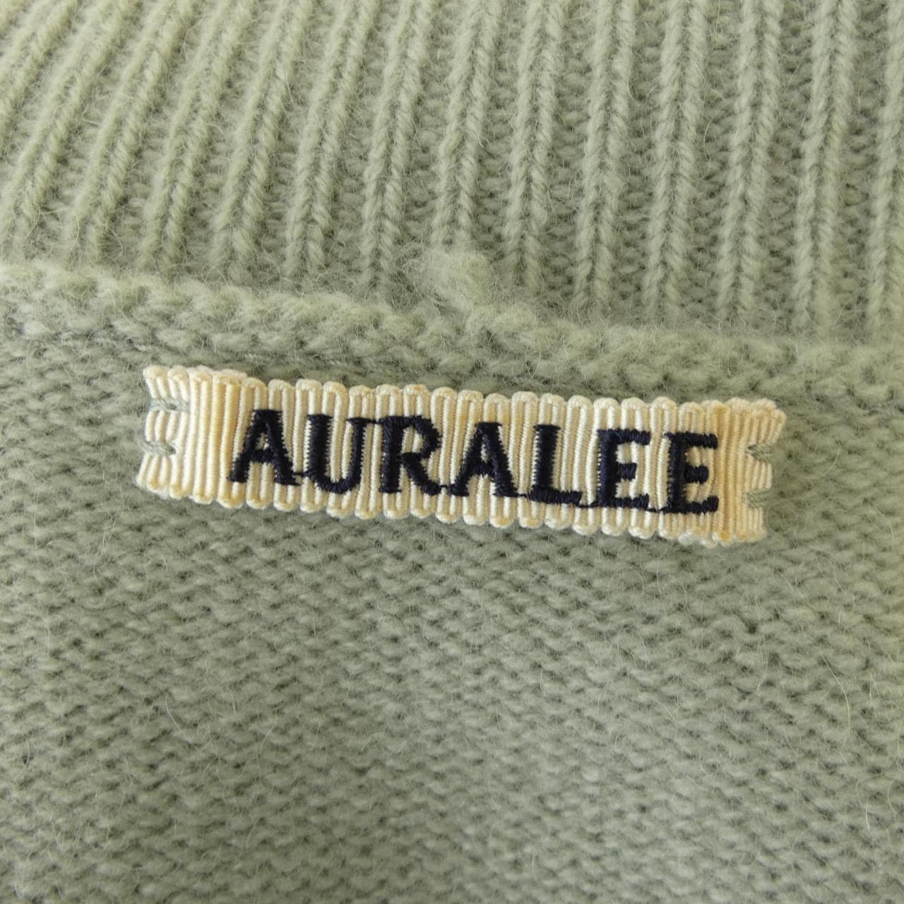 オーラリー AURALEE A9AP05BC ニット