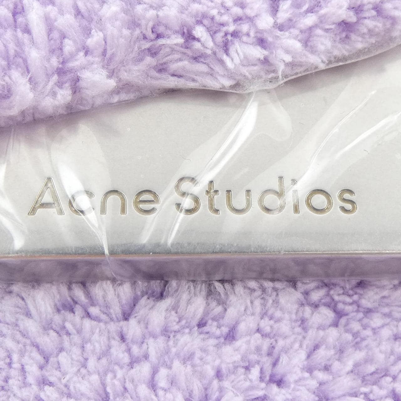 アクネストゥディオズ ACNE STUDIOS FN-UX-SLGS000243 BAG