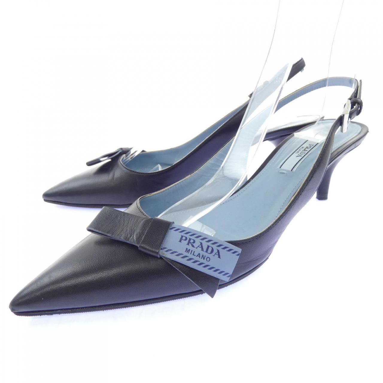 プラダ PRADA パンプス
