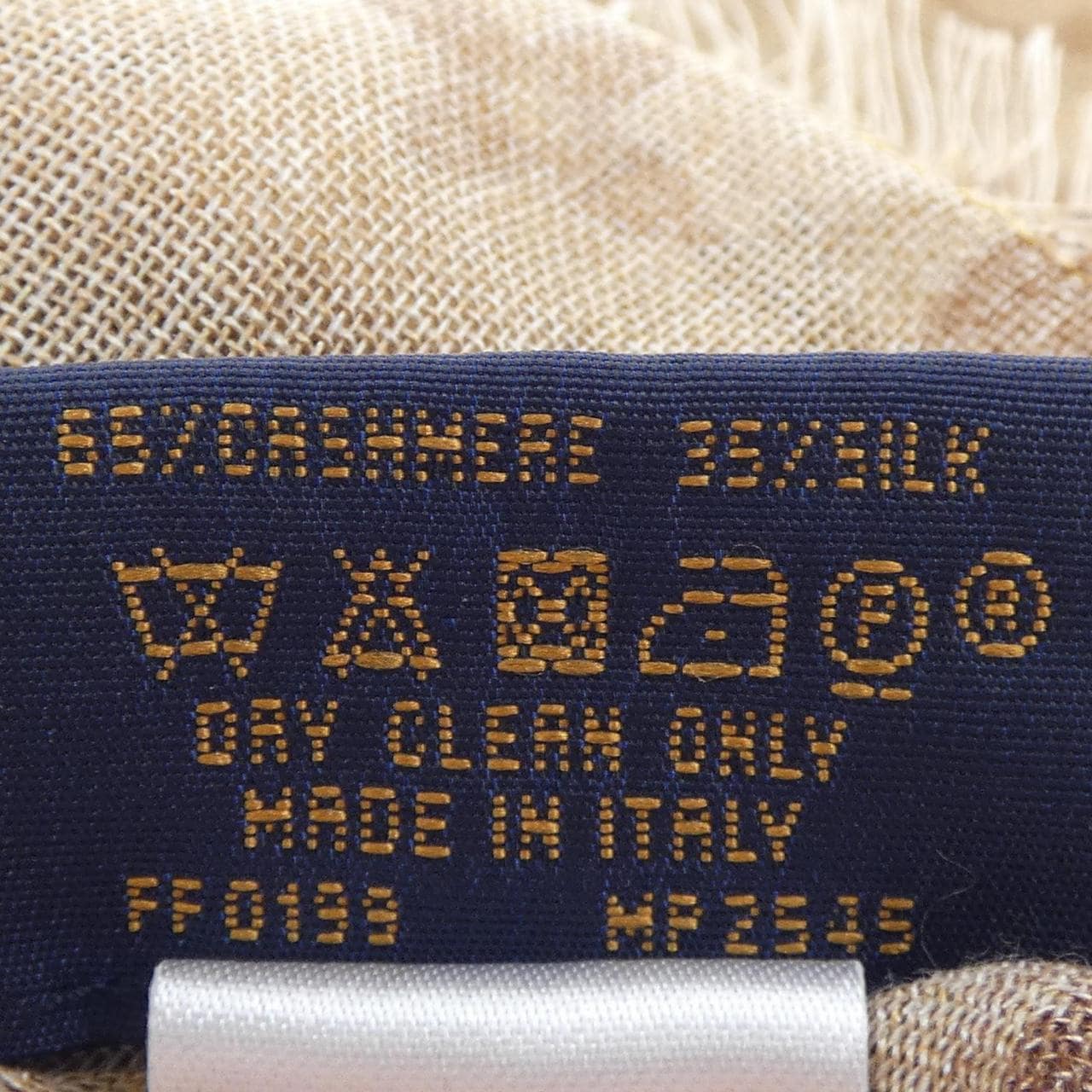 ルイヴィトン LOUIS VUITTON MP2545 STOLE