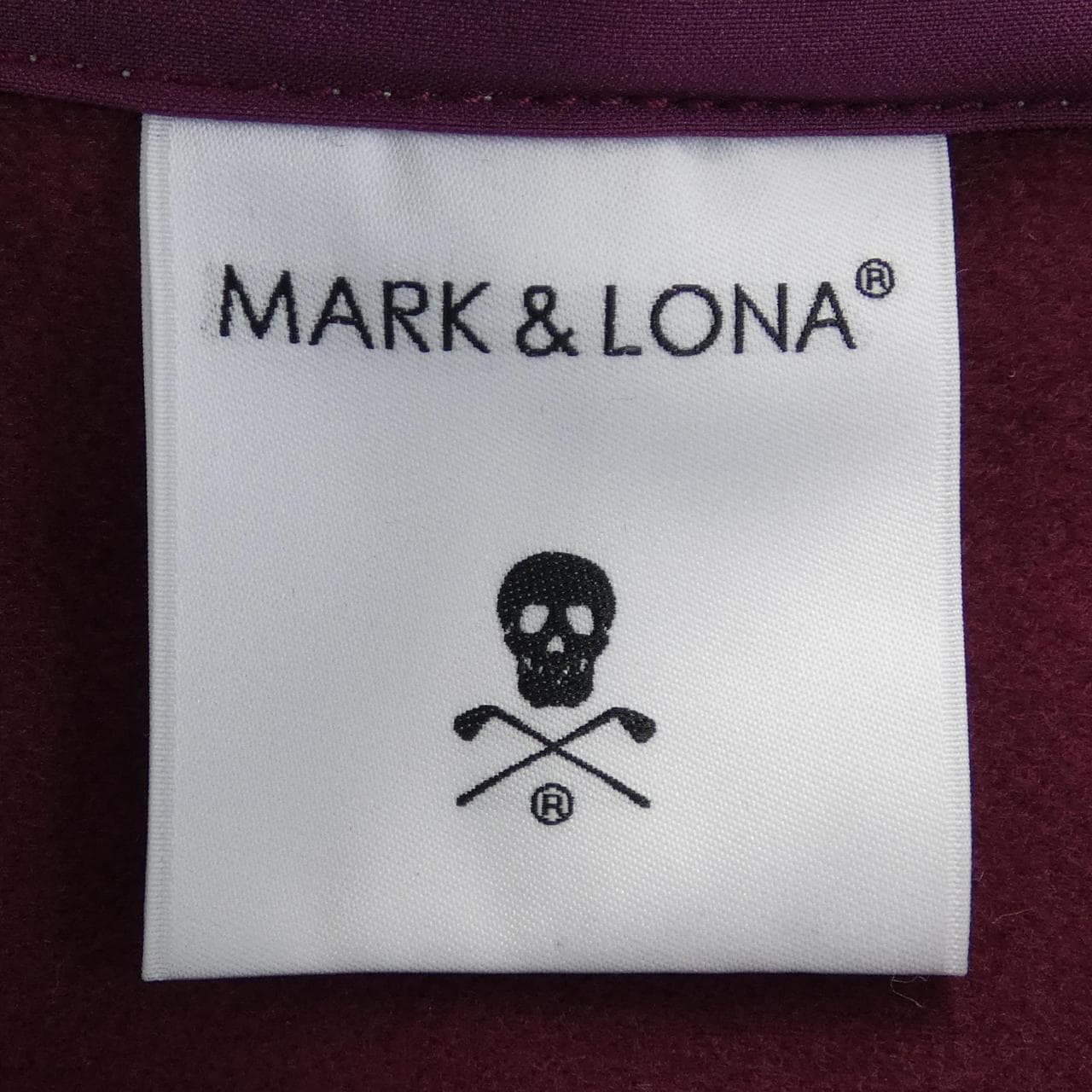 MARK&LONA夾克