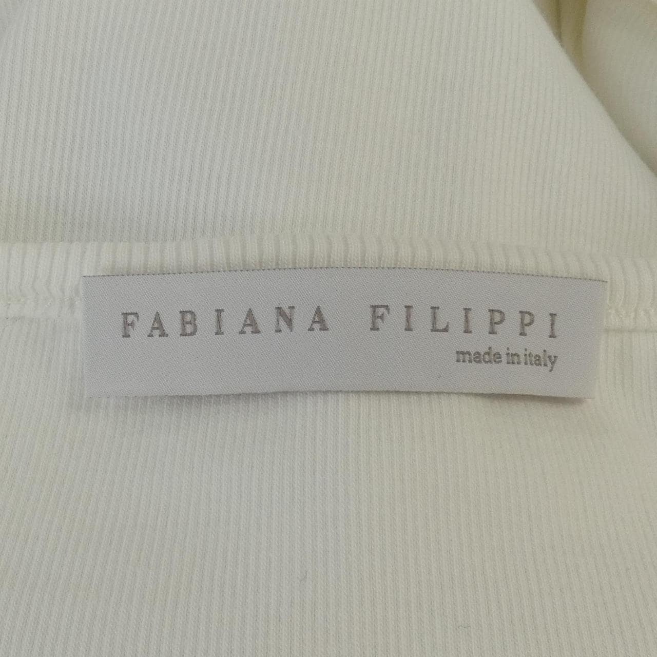 ファビアナフィリッピ FABIANA FILIPPI Tシャツ