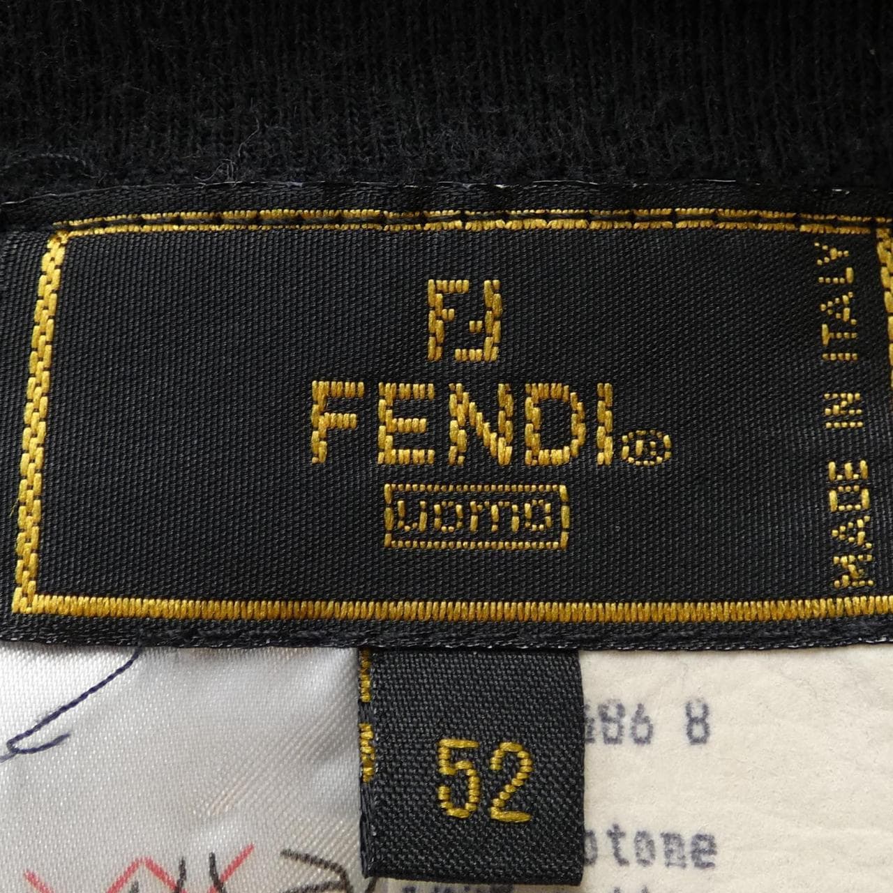 【ヴィンテージ】フェンディ FENDI Tシャツ