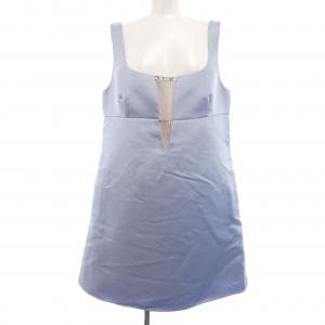 ニナリッチ 後ろ開き ワンピース NINA RICCI NINA RICCI(ニナリッチ) ワンピース(レディース) - 海外通販のBUYMA