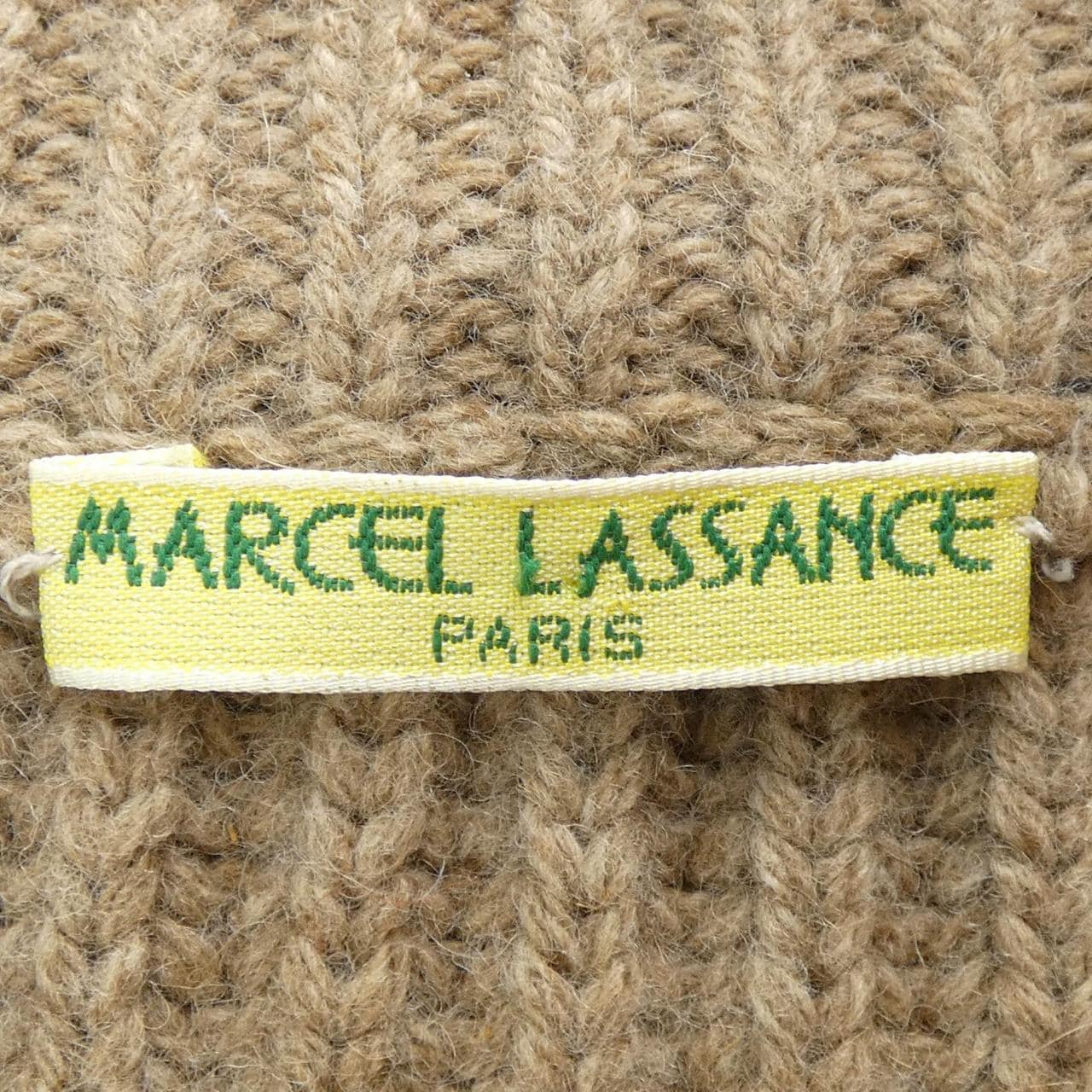 マルセルラサンス MARCEL LASSANCE カーディガン