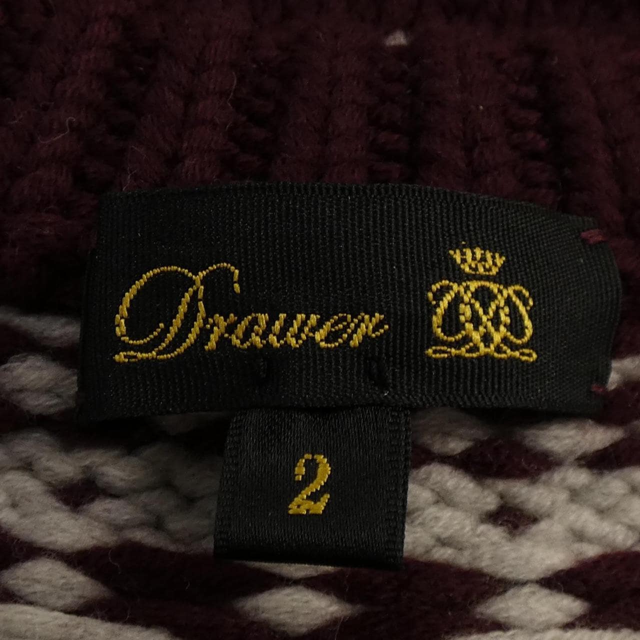 DRAWER Knit