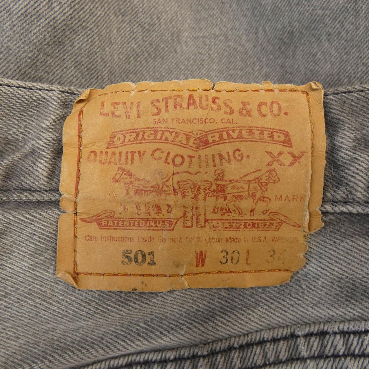 リーバイス LEVI'S ジーンズ