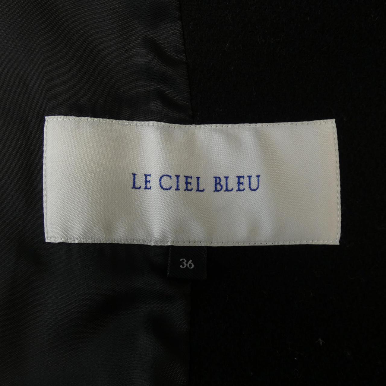 LE CIEL BLEU coat