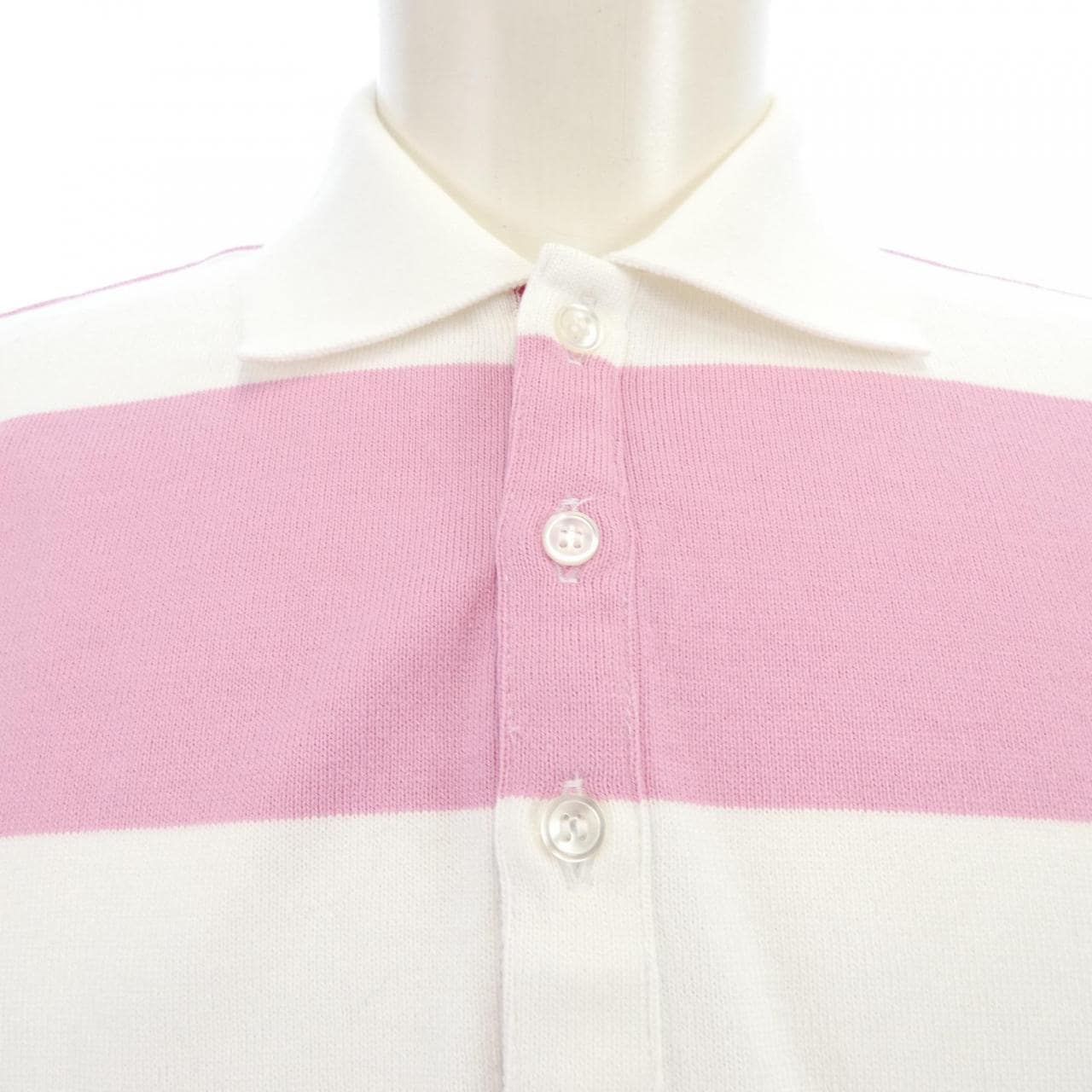 THOM BROWNE polo shirt