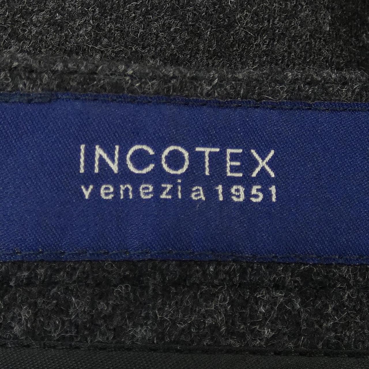 インコテックス INCOTEX パンツ
