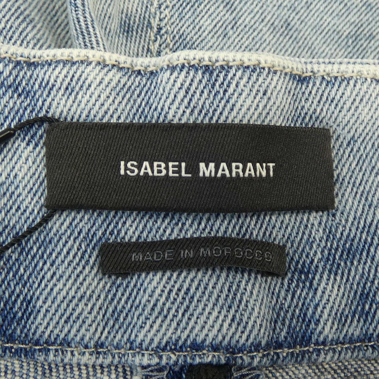 イザベルマラン ISABEL MARANT ジーンズ