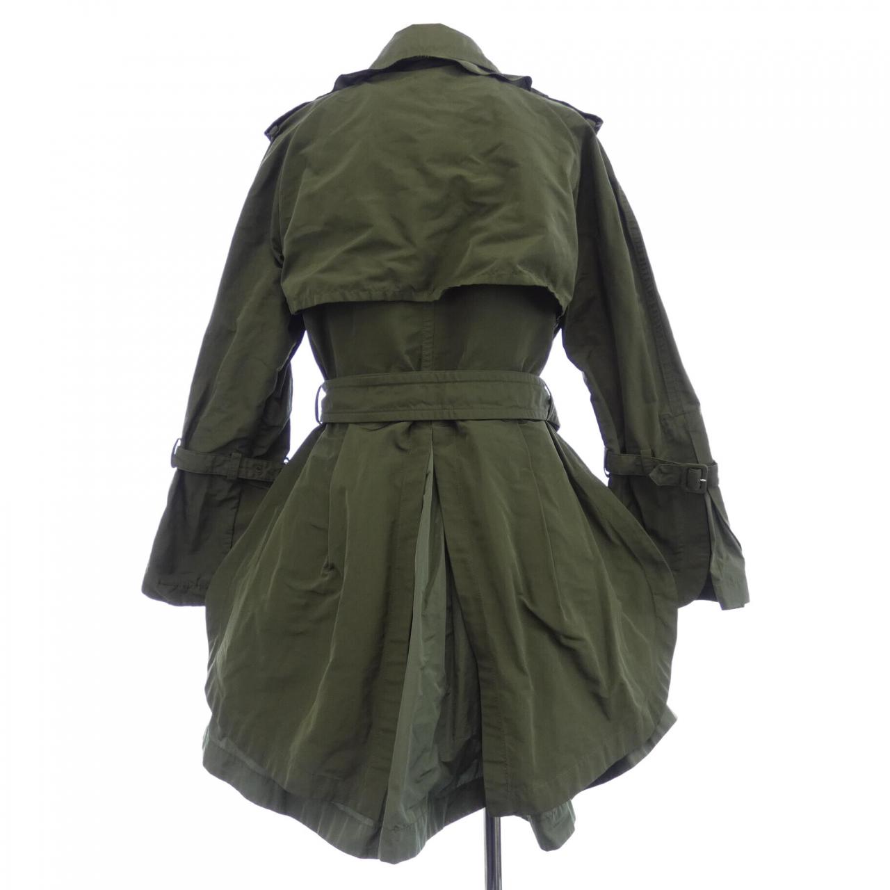 モンクレール MONCLER トレンチコート