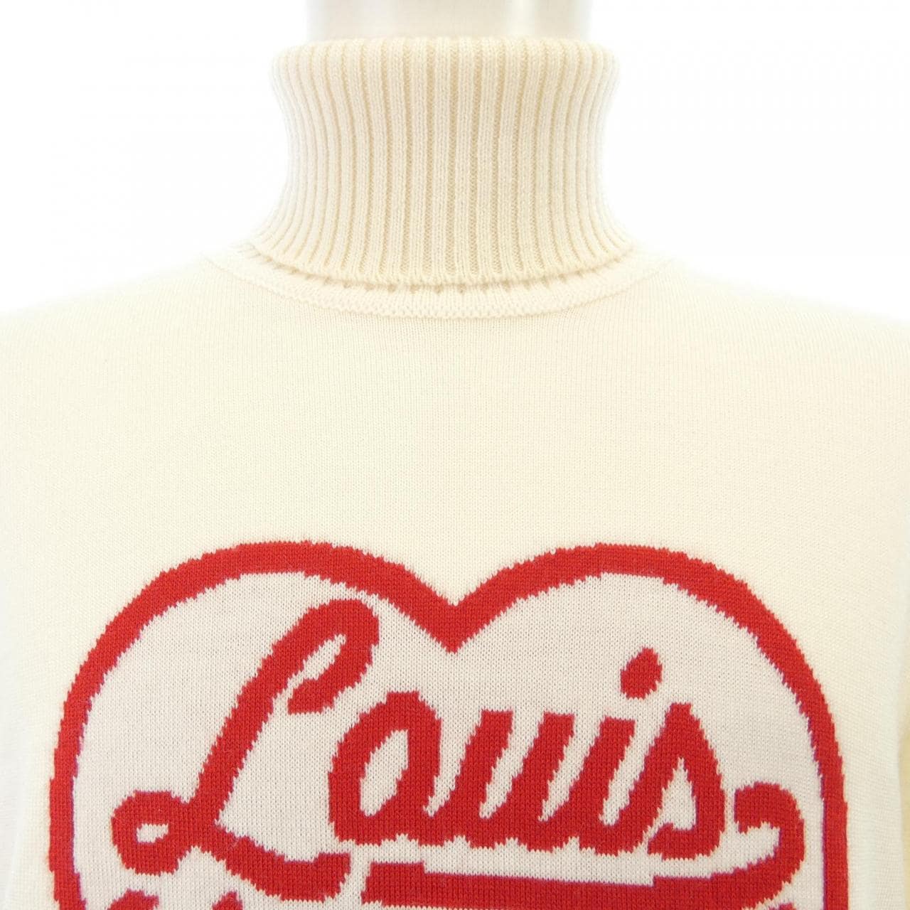 ルイヴィトン LOUIS VUITTON ニット