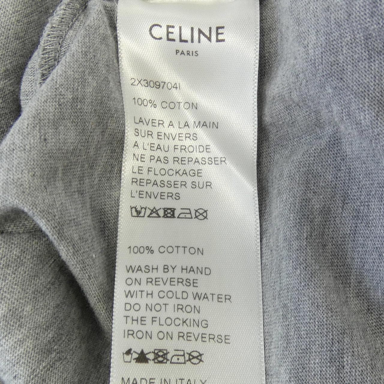 セリーヌ CELINE 2X309704I Tシャツ