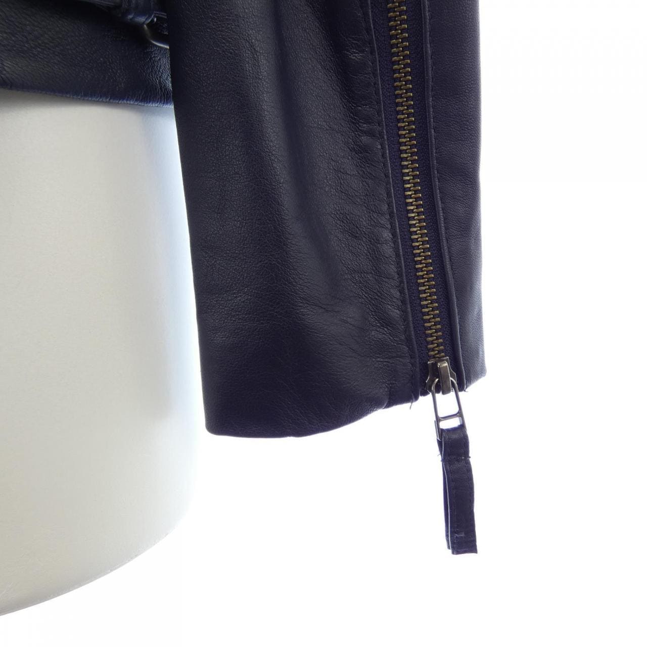 グレースコンチネンタル GRACE CONTINENTAL レザージャケット