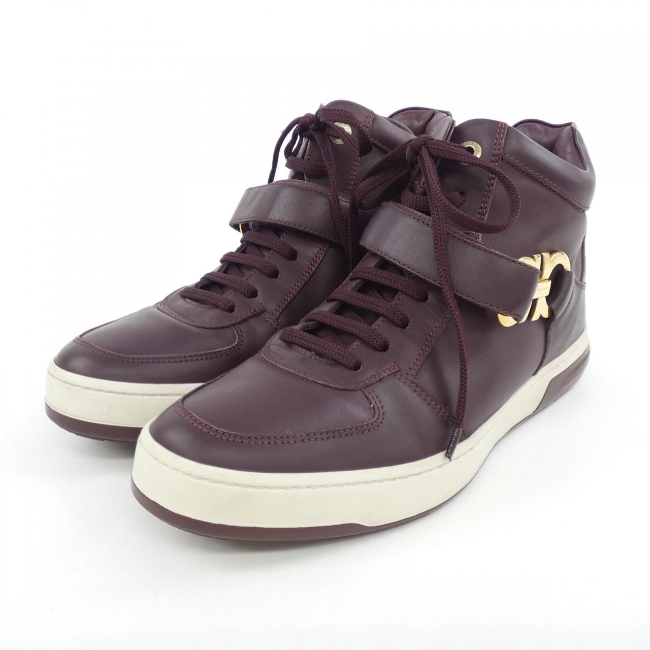 サルヴァトーレフェラガモ SALVATORE FERRAGAMO スニーカー