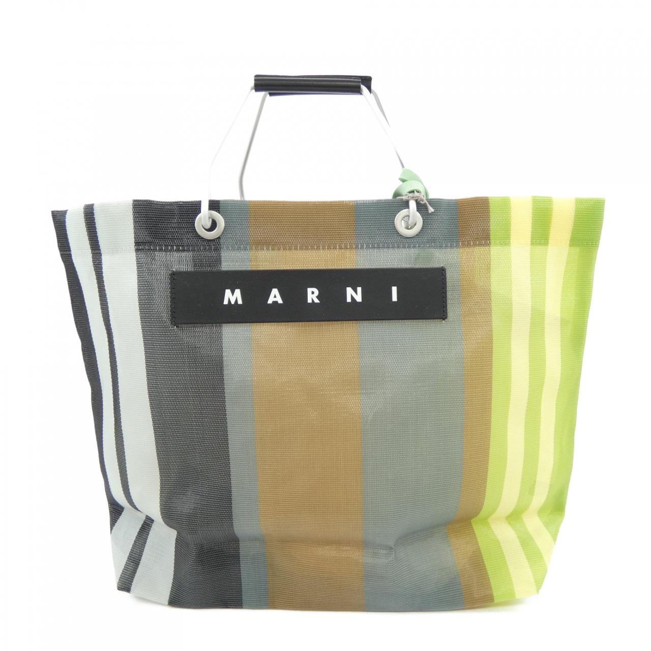 マルニ MARNI MARNI MARKETストライプバッグ SHMHR08A0 BAG